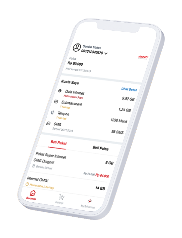 mytelkomsel-lite